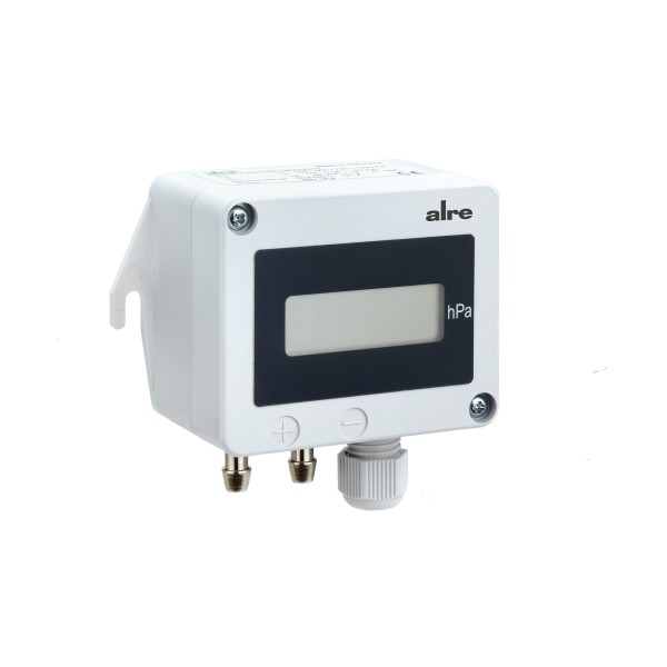 alre Deckel JZ-27 LC-Display 3 ½ stellig für MDEKD