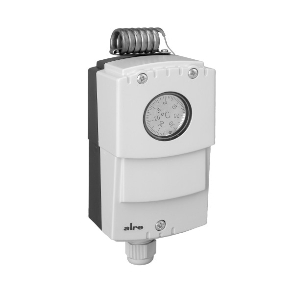 Industrie-Thermostat 0...60°C JET-120 RF Einstufig