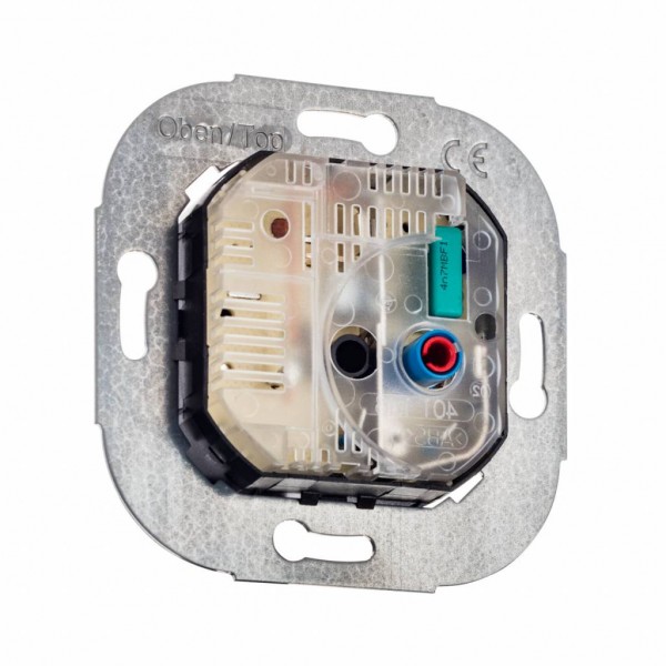 Alre Raumthermostat Ftr Merten System M Aluminium Pefra Regeltechnik